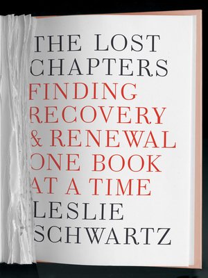 cover image of The Lost Chapters